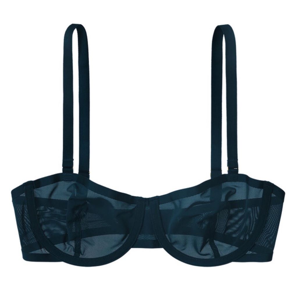 Balconette Mesh Bra - CUUP